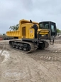 Side of used crawler carrier